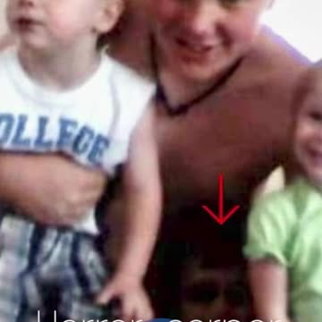 Freaky Family Photo. 😳 #Shorts - Slapped Ham Shorts