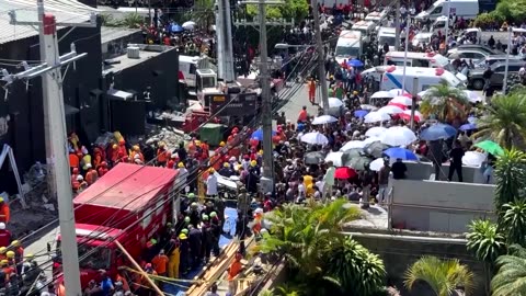 Scores dead after Dominican Republican nightclub collapse