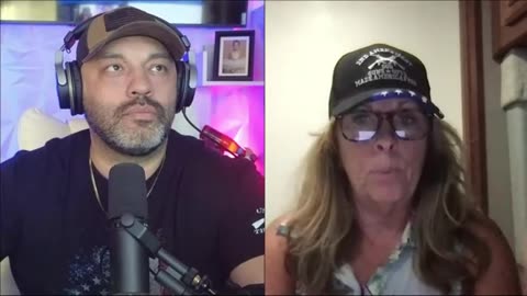 Alpha Warrior: "CIA MOSSAD SOVAK SHAH MULLAHS IRGC"! - 6/25/25