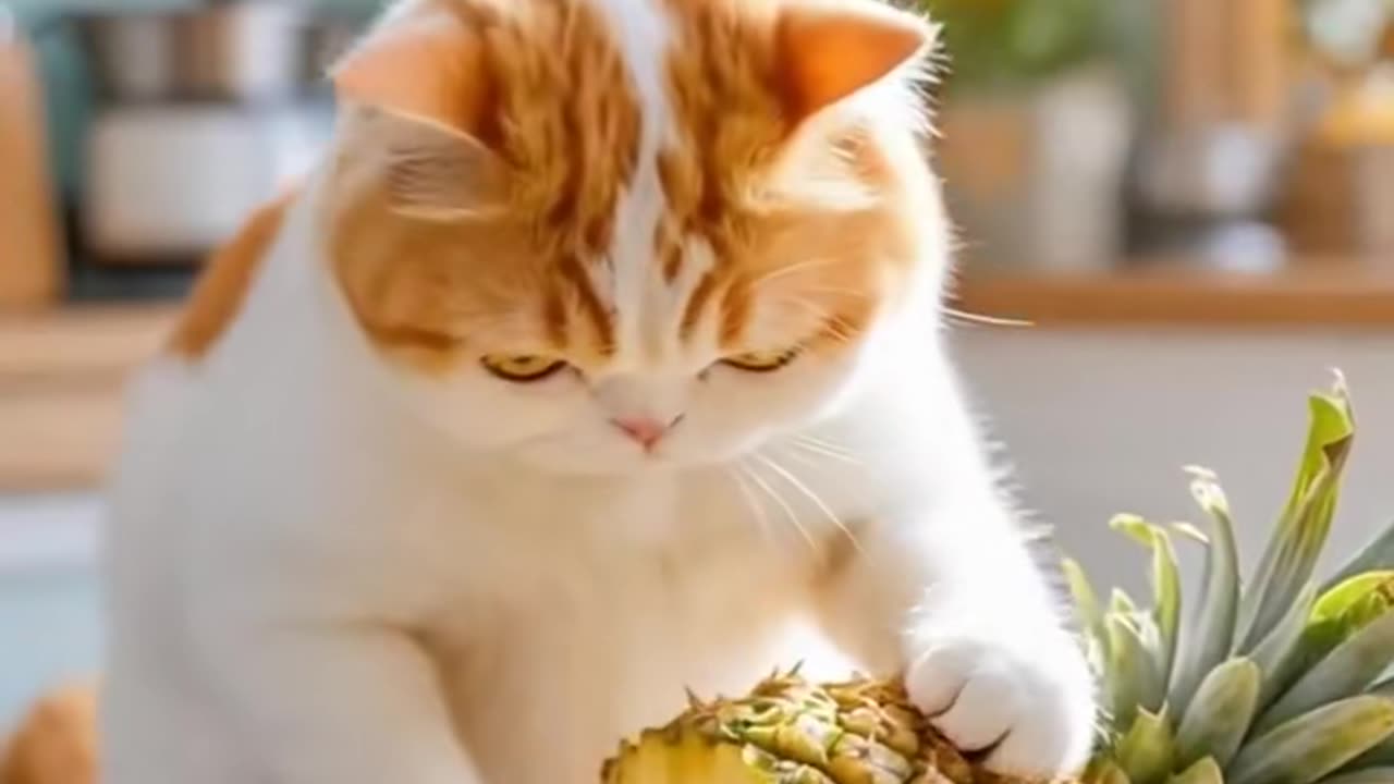 Meow Mood: Funny Cats Being Cute & Crazy! – 249
