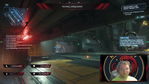 Playing with the chat