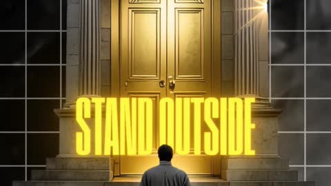 When the Master of the House Shuts the Door