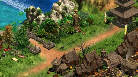 BEST AOE2 HD SCENARIO MAP MAKER . THE GUY WHO REFUSED MICROSOFT