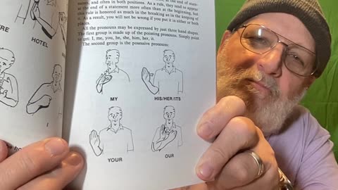 ASL Pronouns