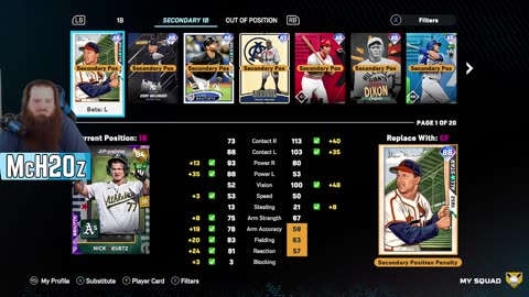 Real quick MLB and WWE