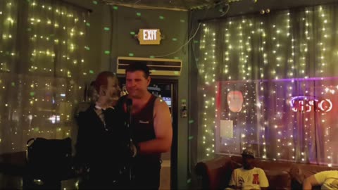 Vance Dykes & Zombie Bush @ The Falcon Bar Orlando (April 22, 2025)