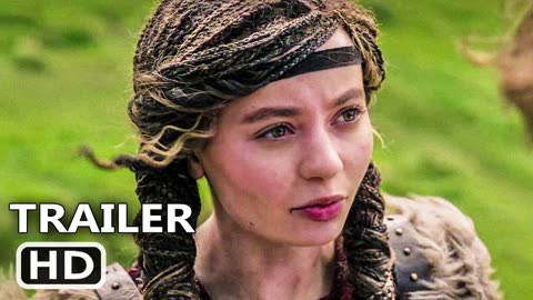 HOW TO TRAIN YOUR DRAGONS Trailer 3 (2025)