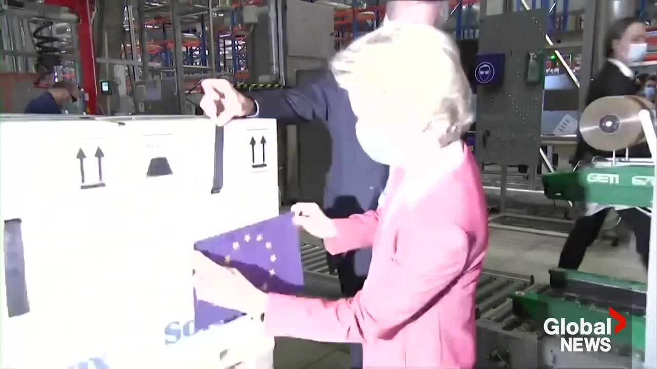 Pfizer COVID texts_ EU wrong to deny release of von der Leyen messages, court finds