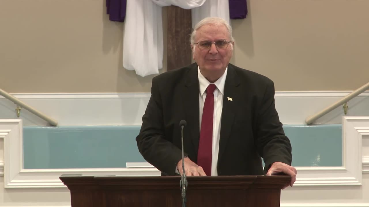 Tired of Judgment, But Not of Sin-CHARLES LAWSON BIBLE SERMON-APRIL 14 2025
