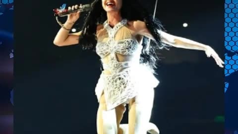 Katy Perry is super sad about this tour failure