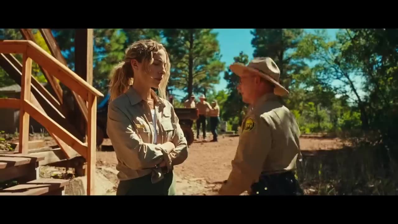 LOOKOUT Official Trailer (2025)