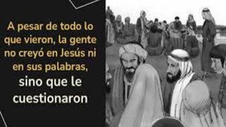 ¿A quién quieres agradar? Juan 12 : 37 al 43 _ Devocional