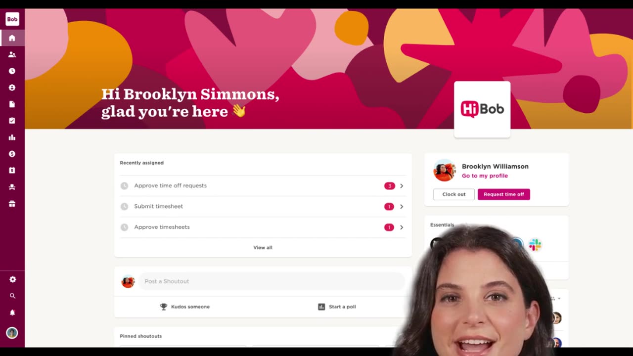 Core HR, Reimagined: Engagement, Analytics & Automation in One Place