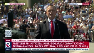 Święto Wojska Polskiego - podziękowanie za służbę