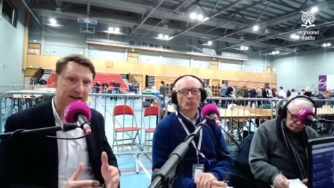 A local doctor explains the illegal migrants are receiving surgical treatment ahead of hard