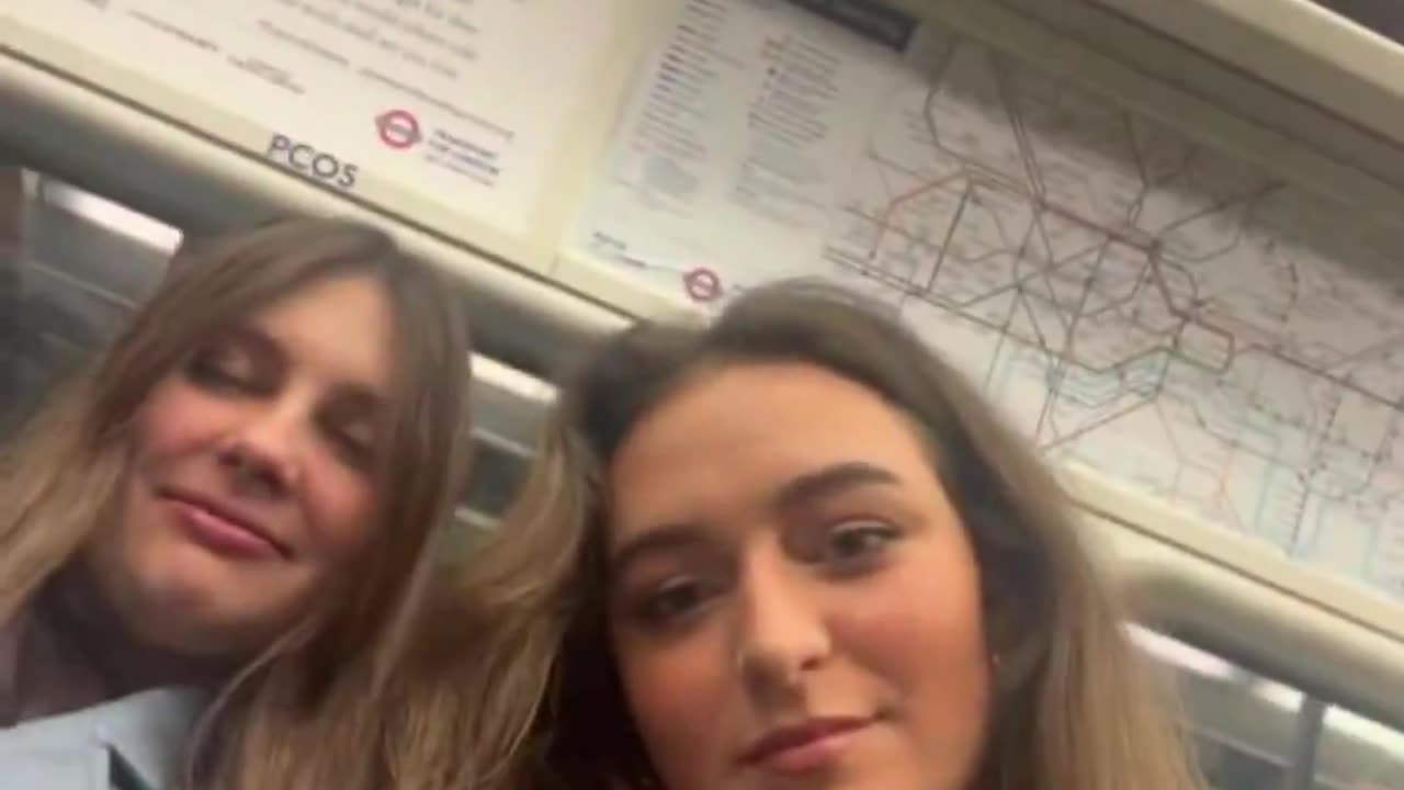 Women in London are not safe.