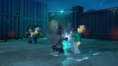 LEGO® Batman™: Legacy of the Dark Knight - Official Reveal Trailer