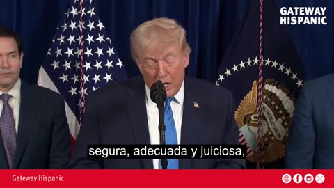 Trump Defends a Controlled Transition in Venezuela After Maduro’s Capture