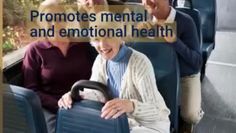 Overcome Senior Transport Barriers