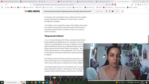 Comentator Spreads Blood LIbal, He WIll be Banned