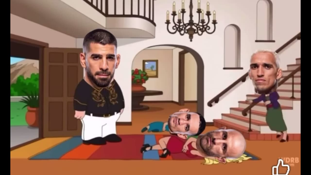 UFC : ilia Topuria