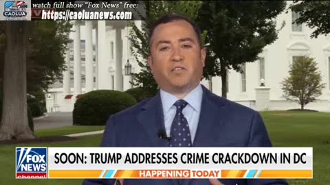 FOX and Friends 8AM - 8/11/2025 - caoluanews.com