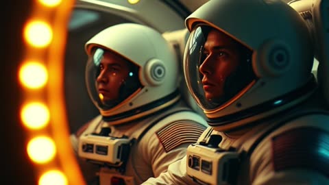 The Day Humans Walked on the Moon