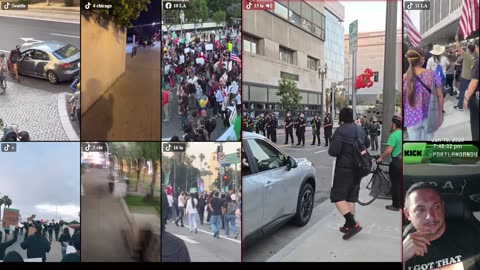 🔴Tuesday ICE Protest Peoria AZ Los Angeles Concord Ballymena