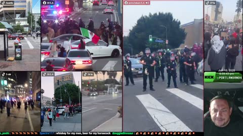 🔴Tuesday ICE Protest Peoria AZ Los Angeles Concord Ballymena