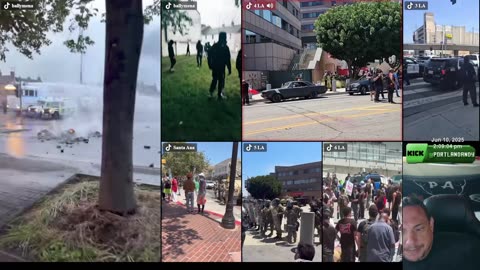 🔴Tuesday ICE Protest Peoria AZ Los Angeles Concord Ballymena