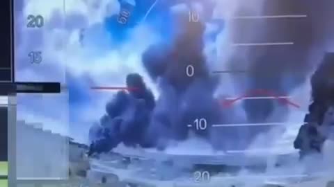 At Least 2 Dozen Russian Aircraft Destroyed During Ukrainian Drone Strikes on Multiple Air Bases