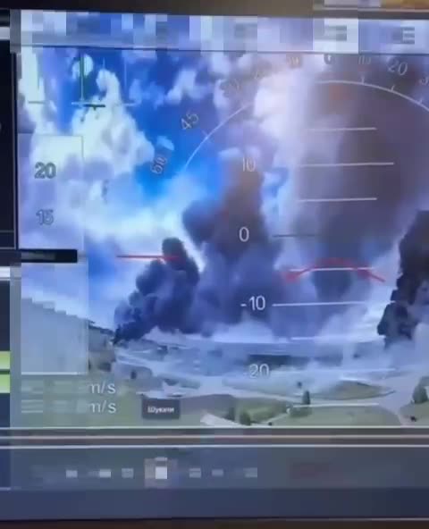 At Least 2 Dozen Russian Aircraft Destroyed During Ukrainian Drone Strikes on Multiple Air Bases