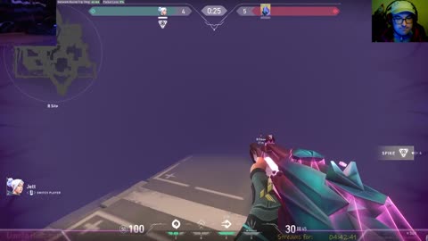 bitchy start but good finnish B Bind