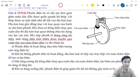 Live E Buổi 28 Mô hình thực tế Vật Lý