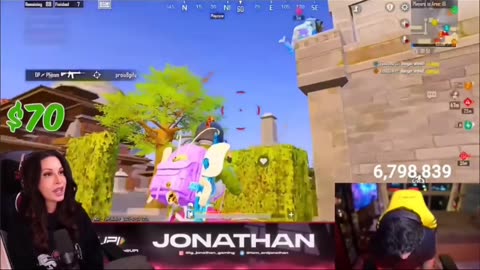 Paying jonathan gaming $10 per kill🤯part3