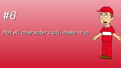 Discussing the Reboot of No Name Character Elimination