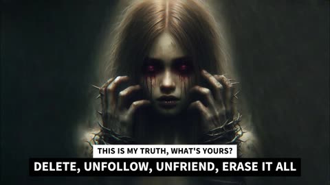 Delete, unfollow, unfriend, erase it all