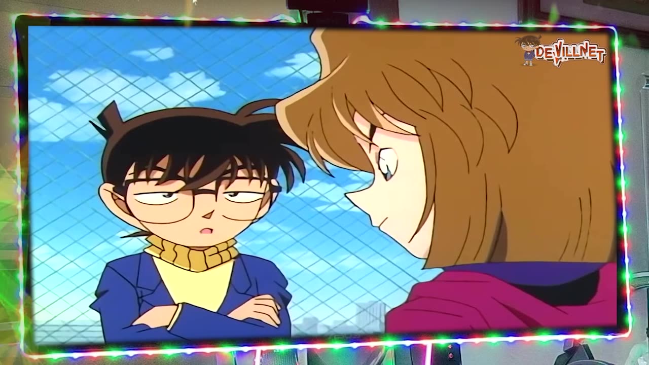 Detective Conan Tagalog Dubbed HD - Episode 225