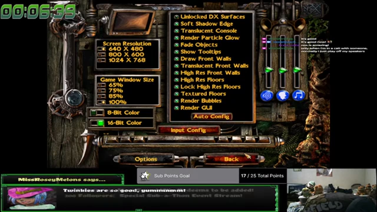 A Classic Forgotten NOX (Warrior) PT 1