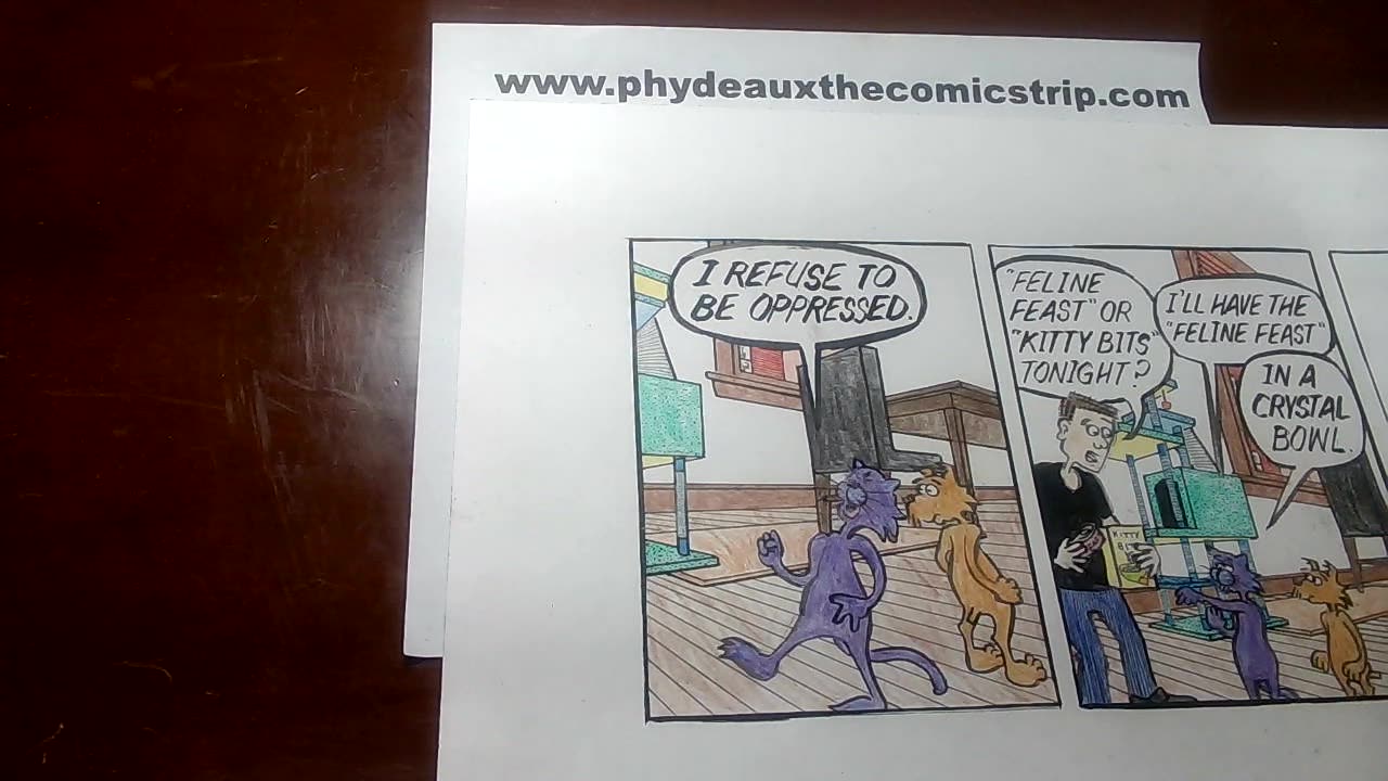 Phydeaux 4/10/25