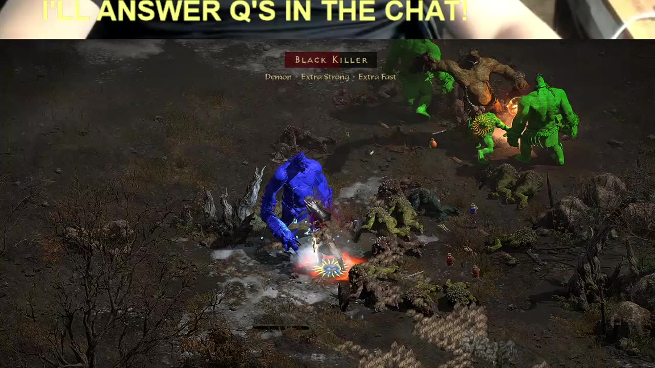 Hardcore Diablo II: Resurrected! #PCGAMING