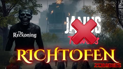 The Reckoning Zombies DLC Map Black Ops 6 Sound Bytes