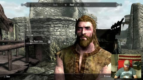 Restarting Skyrim