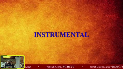 BGMCTV2 LIVE MESSIANIC SHABBAT SERVICE 1041 who do you listen to