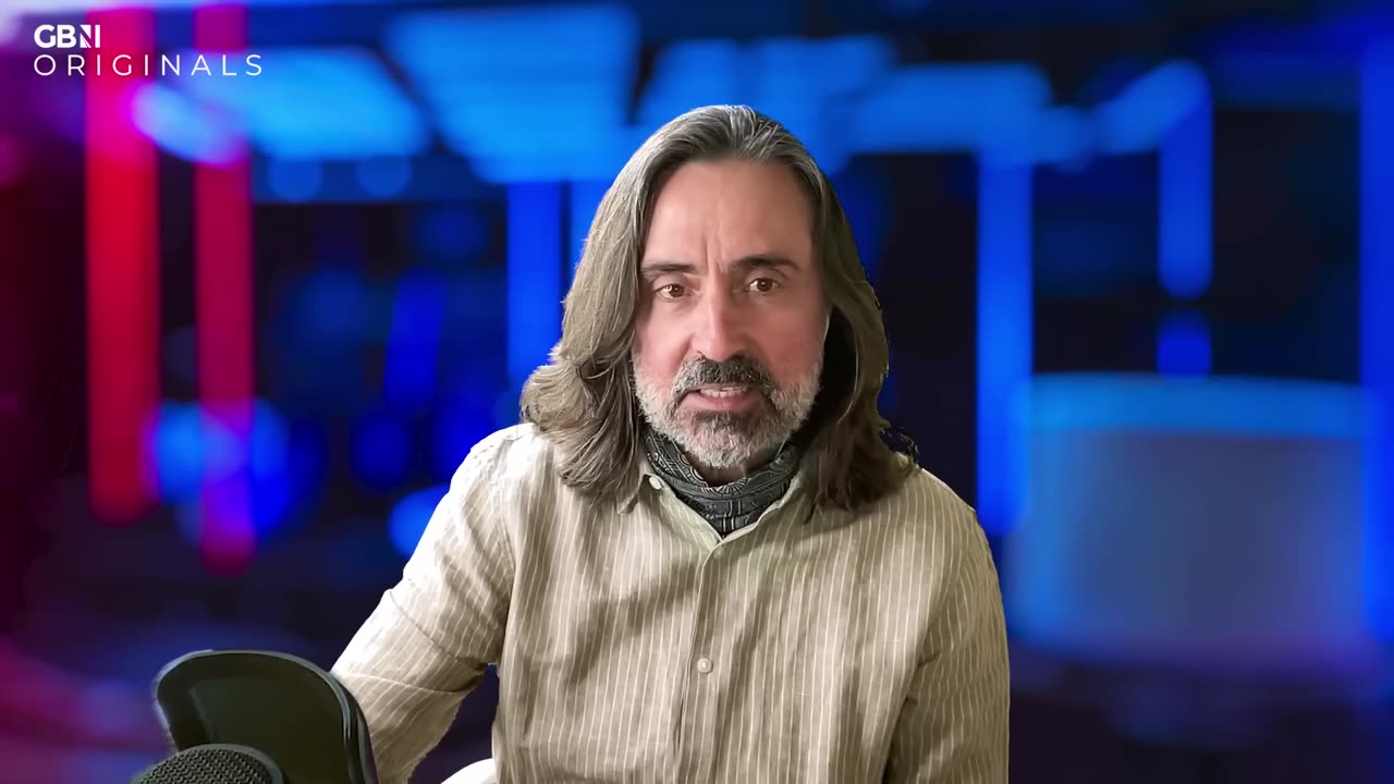 The RISE of ABSOLUTISM: Why sovereignty MUST be defended: Neil Oliver