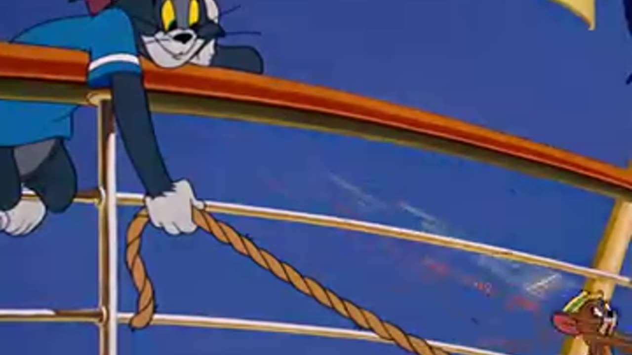 Funny video tom and Jerry