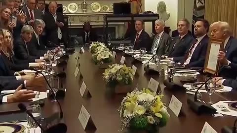 Milei just stunned the World by gifting Trump a letter, nominating Trump for the Nobel peace prize