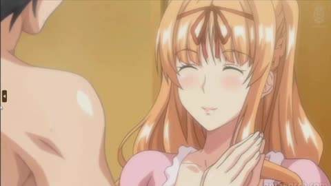 Church of Waifu's GOD Episode 9 Yuna Tsubakihara