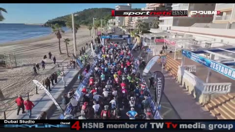 HSNB Skyline Channel 8 - live reatsream from Eutelsat9b