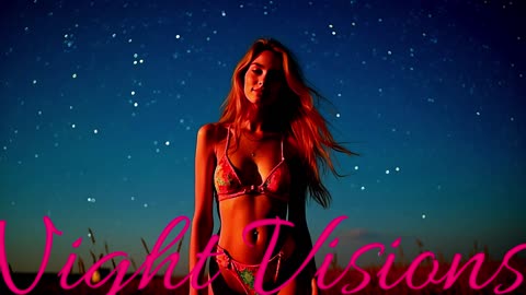 RAP. Song Night Visions..